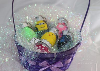Easter Grenade Basket