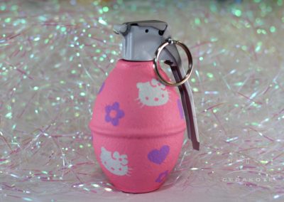 Easter Grenade - Hello Kitty